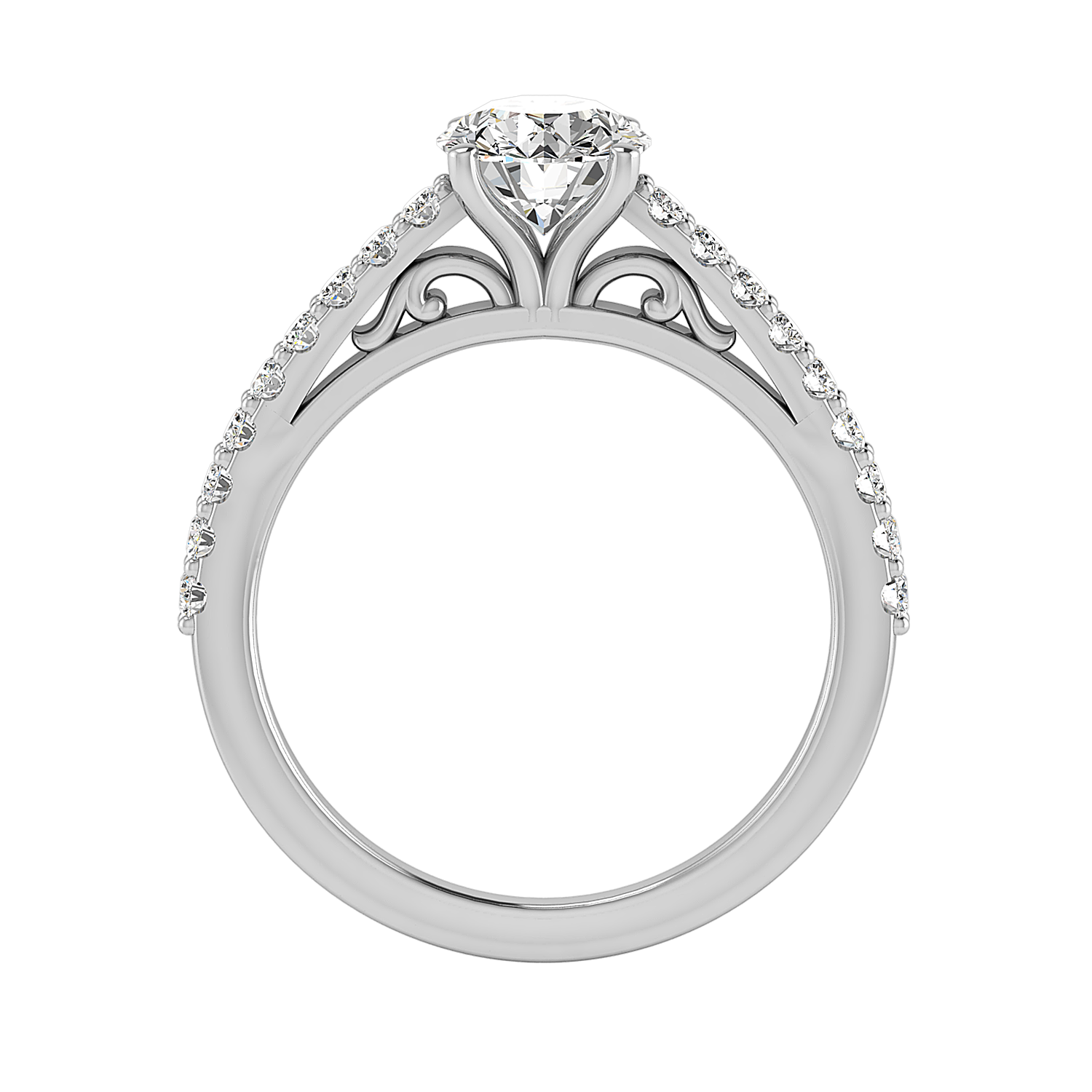 Kayla Engagement Ring